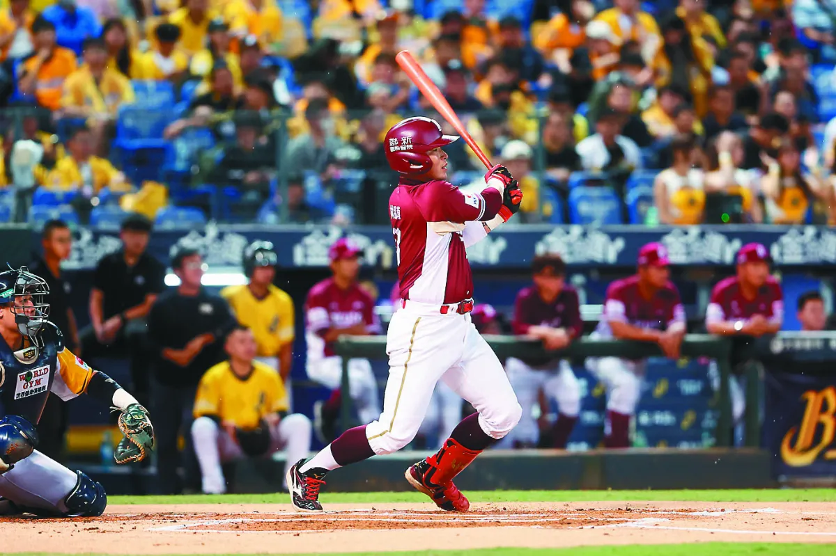 中職總冠軍賽 桃猿奪隊史第8冠