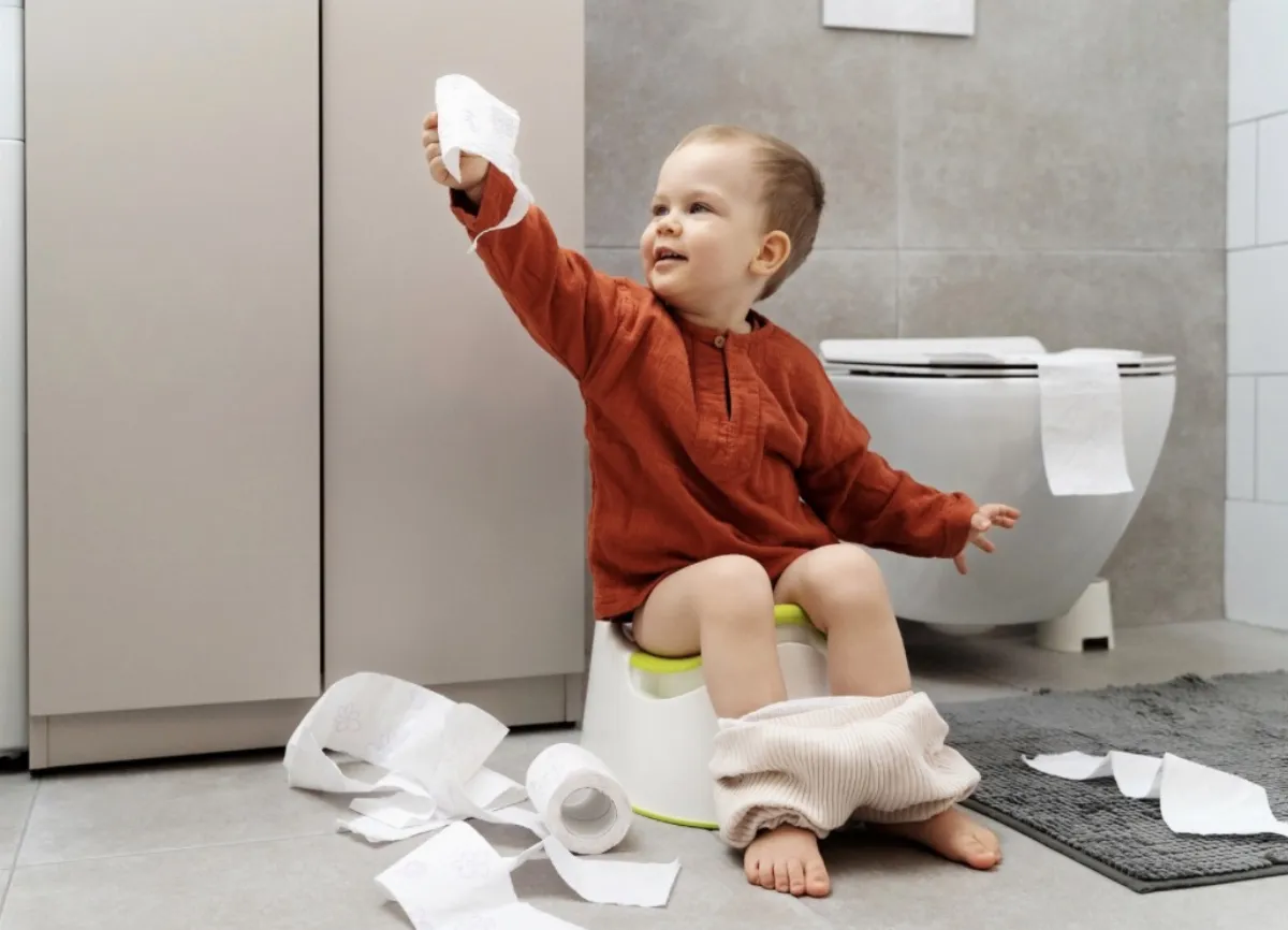 兒童腹痛便祕 醫揭每周不能少於3次