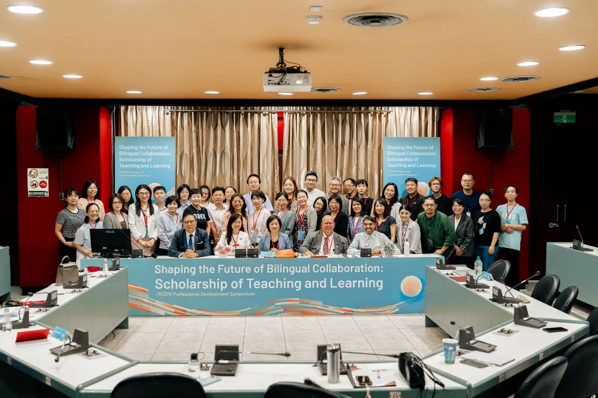 台師大攜美2大學培訓全英文授課 打造雙語教育典範