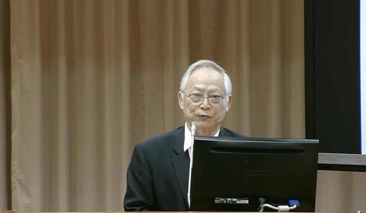 保留核能技術與人才 前原能會官員建議政府取消除役計畫