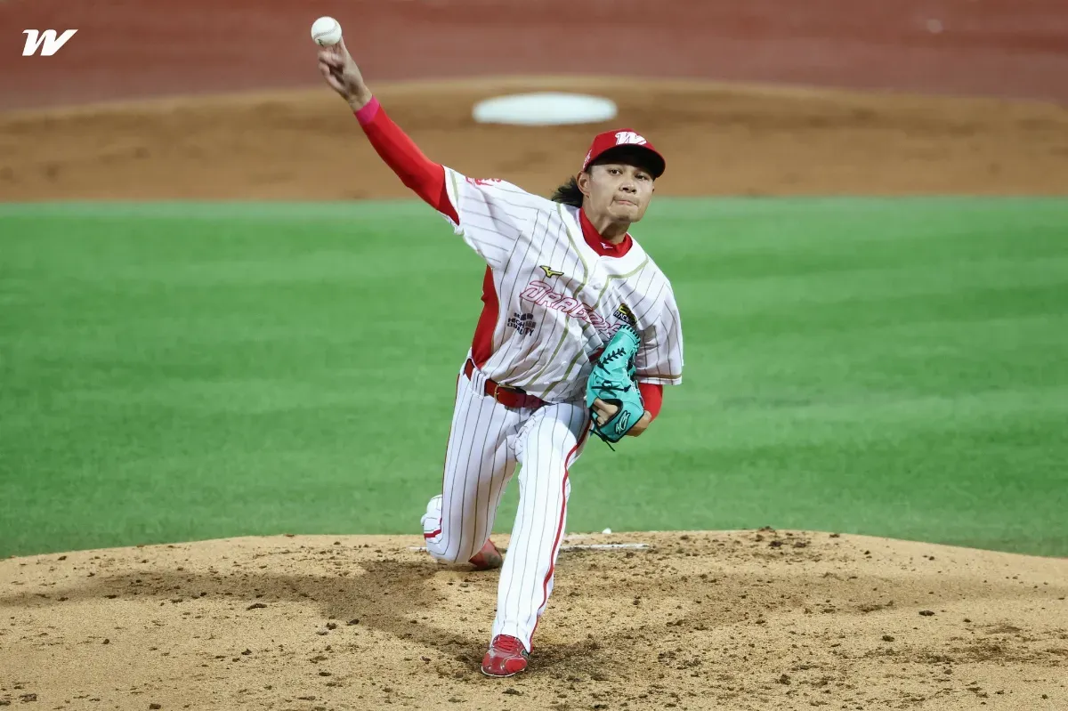 中職／未說出口的夢想有望實現 徐若熙行使旅外FA