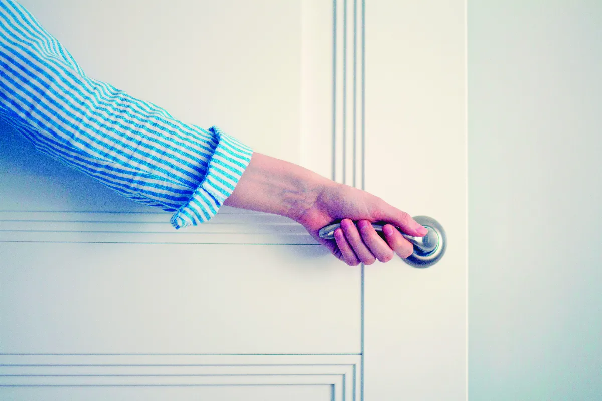 【親子關係】你，敲門了嗎？