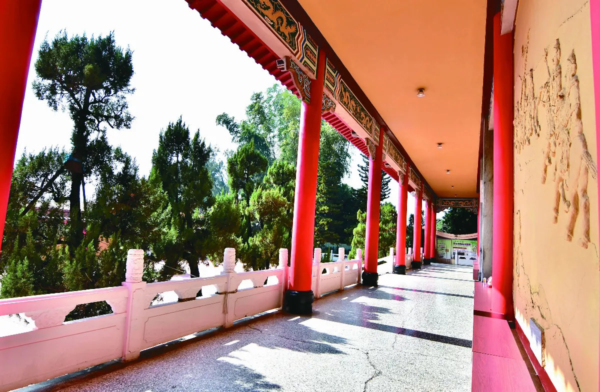 星雲大師全集【傳記】百年佛緣─生活篇 我的外婆 5-4