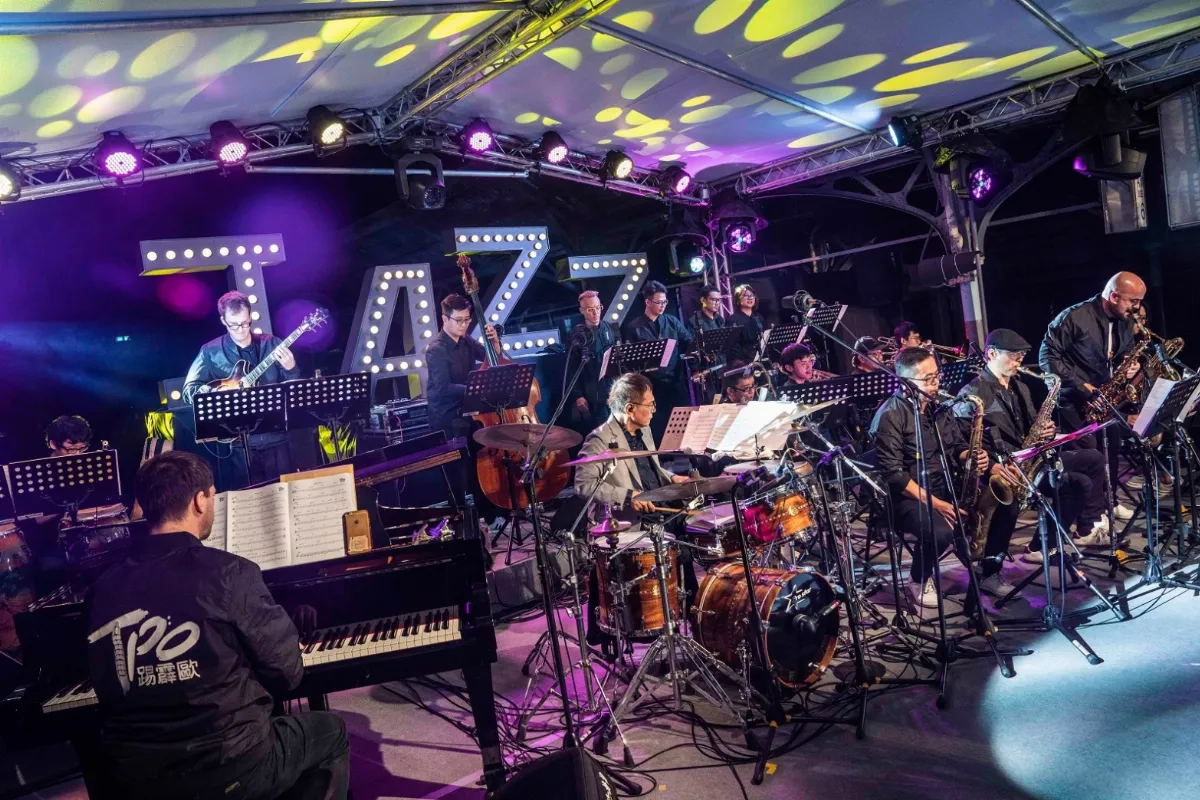 無疆界的音樂融合 法式浪漫到美式奔放