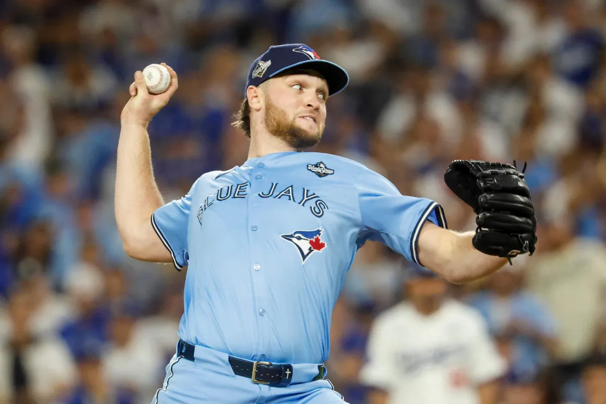 MLB／新秀耶薩維奇12K無保送壓制 藍鳥距離第二冠僅差1勝