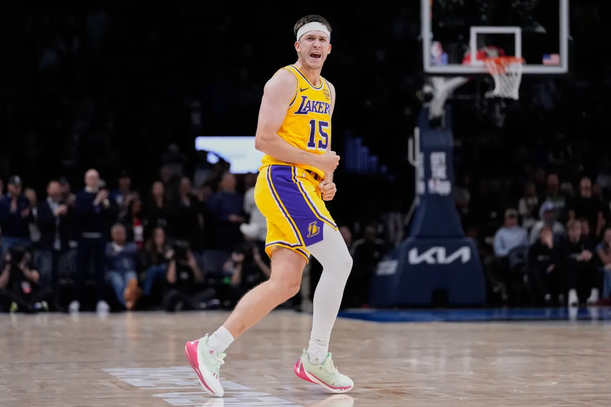 NBA／湖人雙星持續缺陣 里夫斯壓哨絕殺從領先20分險勝灰狼