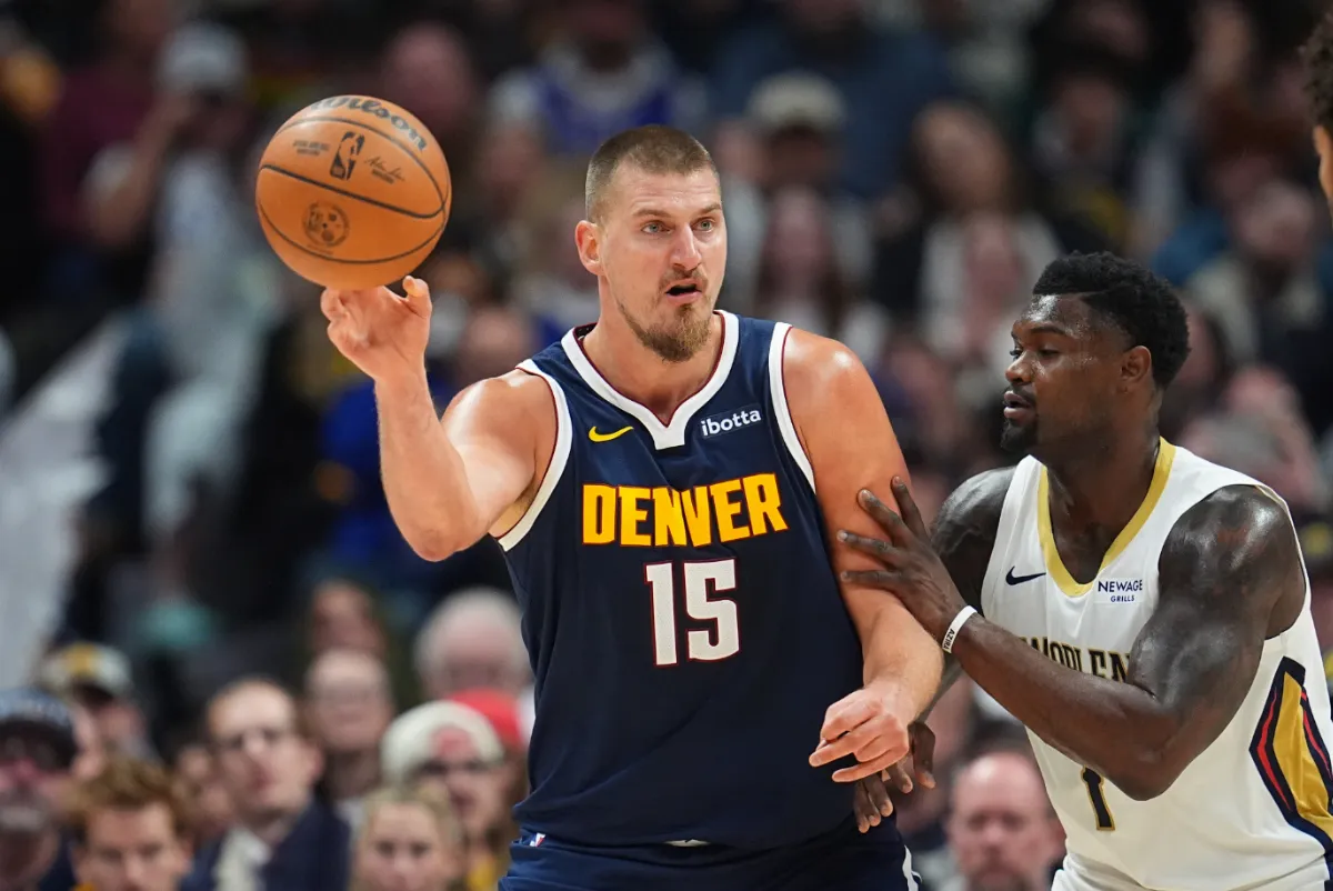 NBA／約柯奇開季連4場大三元 率金塊痛宰鵜鶘