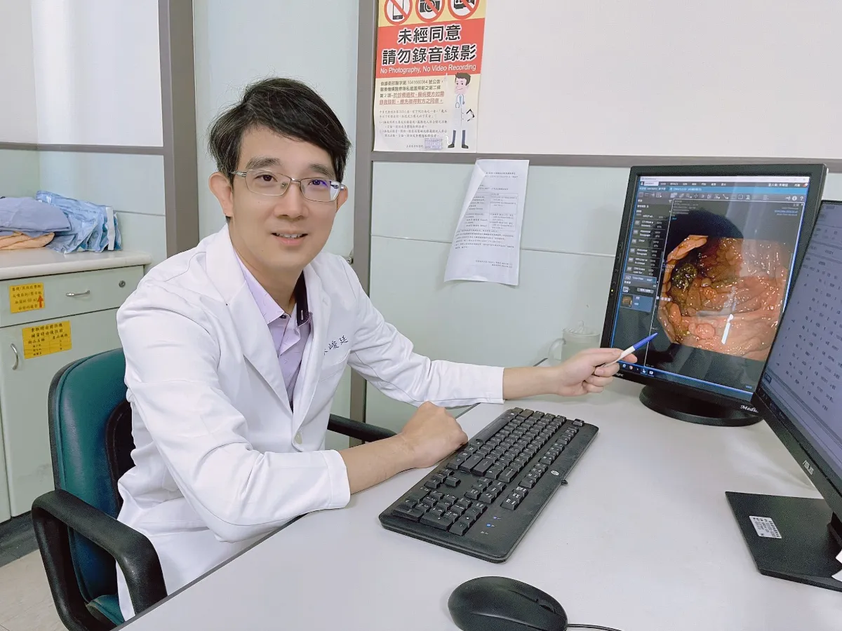 大腸出現大量小瘜肉 家族遺傳癌變機率高