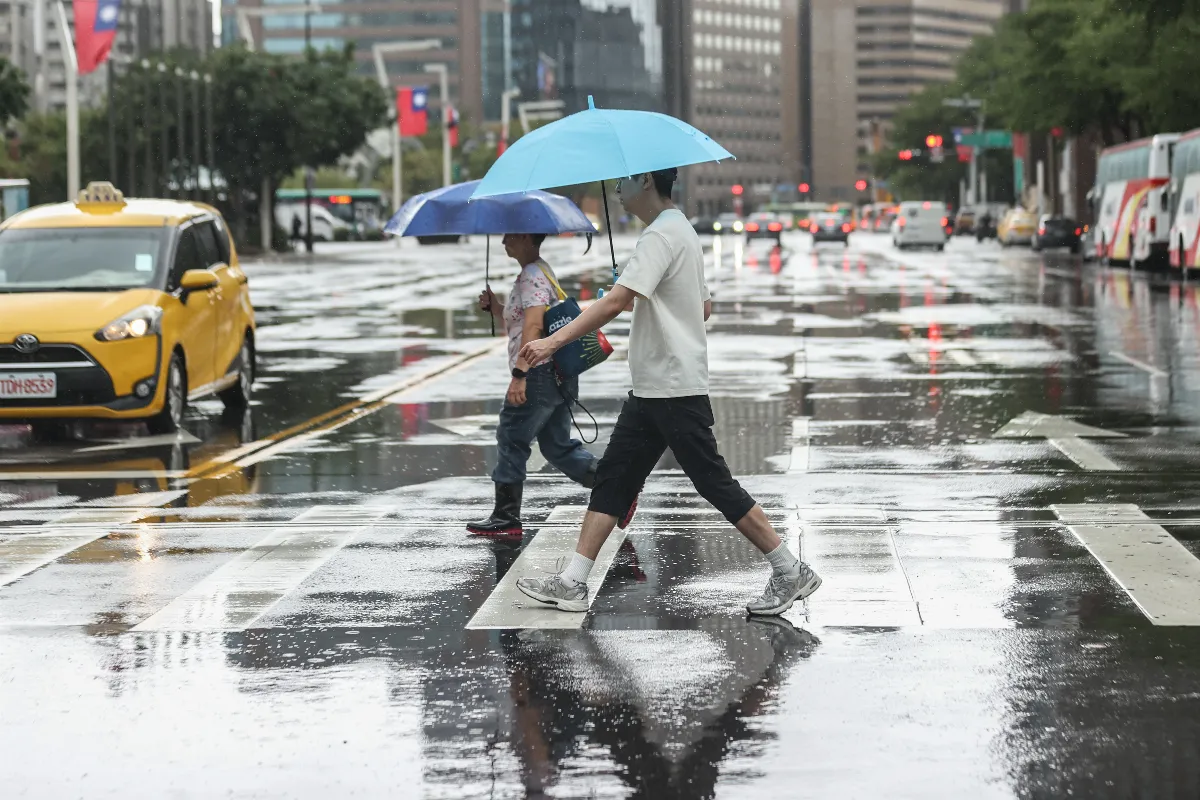 東北季風減弱 北台灣氣溫回升