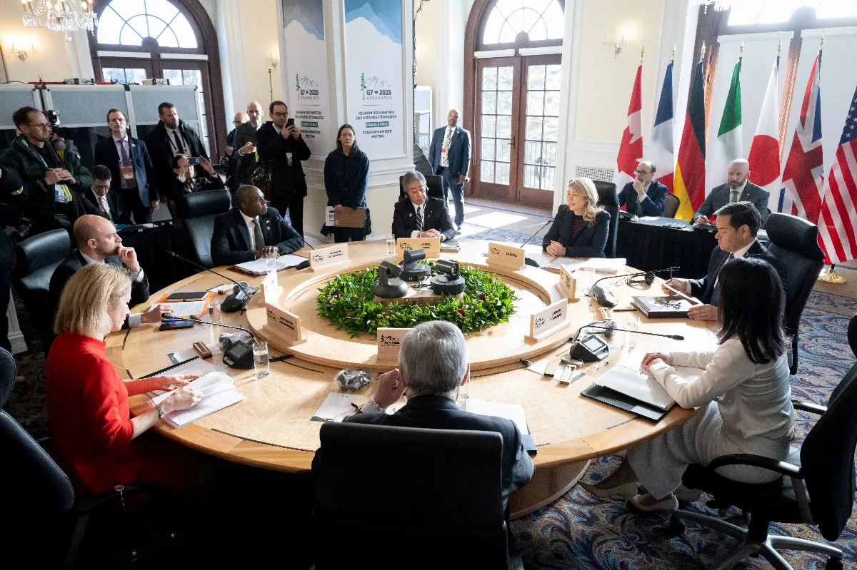 G7擬成立關鍵礦產聯盟 抗衡中國主導地位
