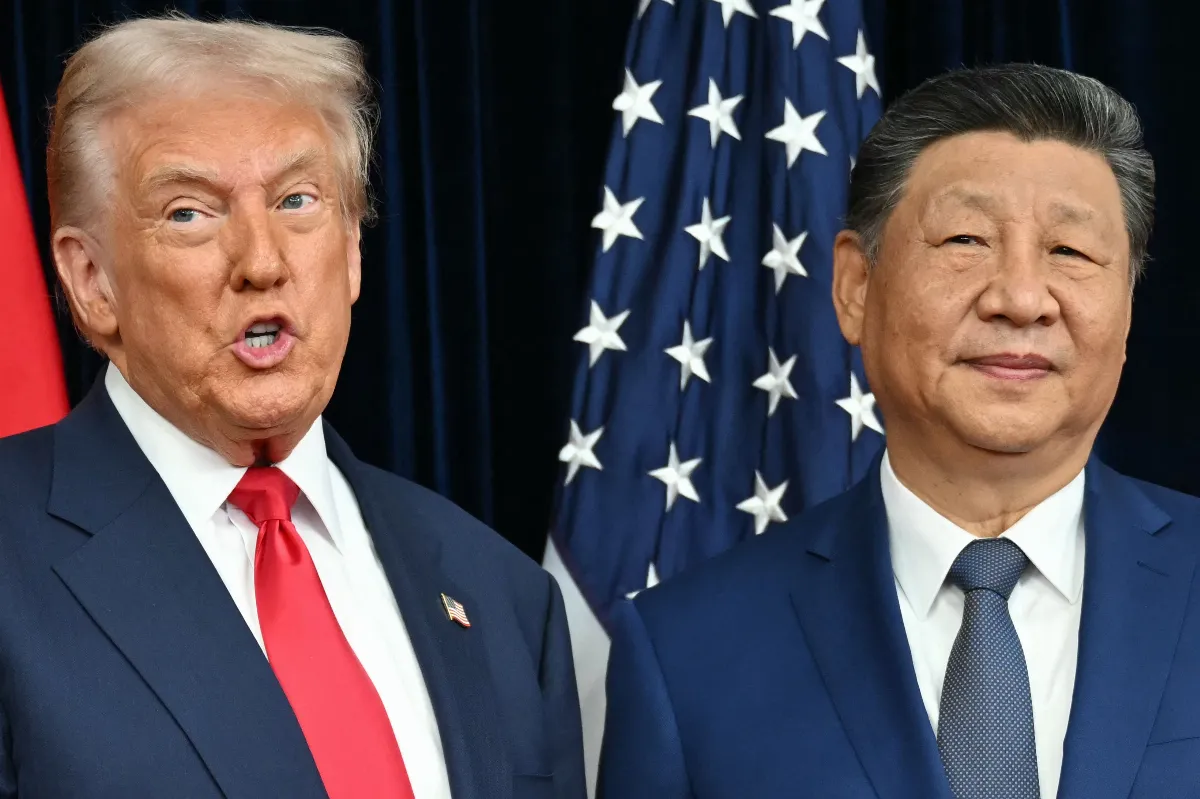 兩強相會習近平超自信  經濟脅迫對華府奏效