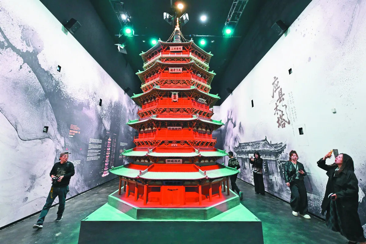 《黑神話：悟空》遇見山西藝術展