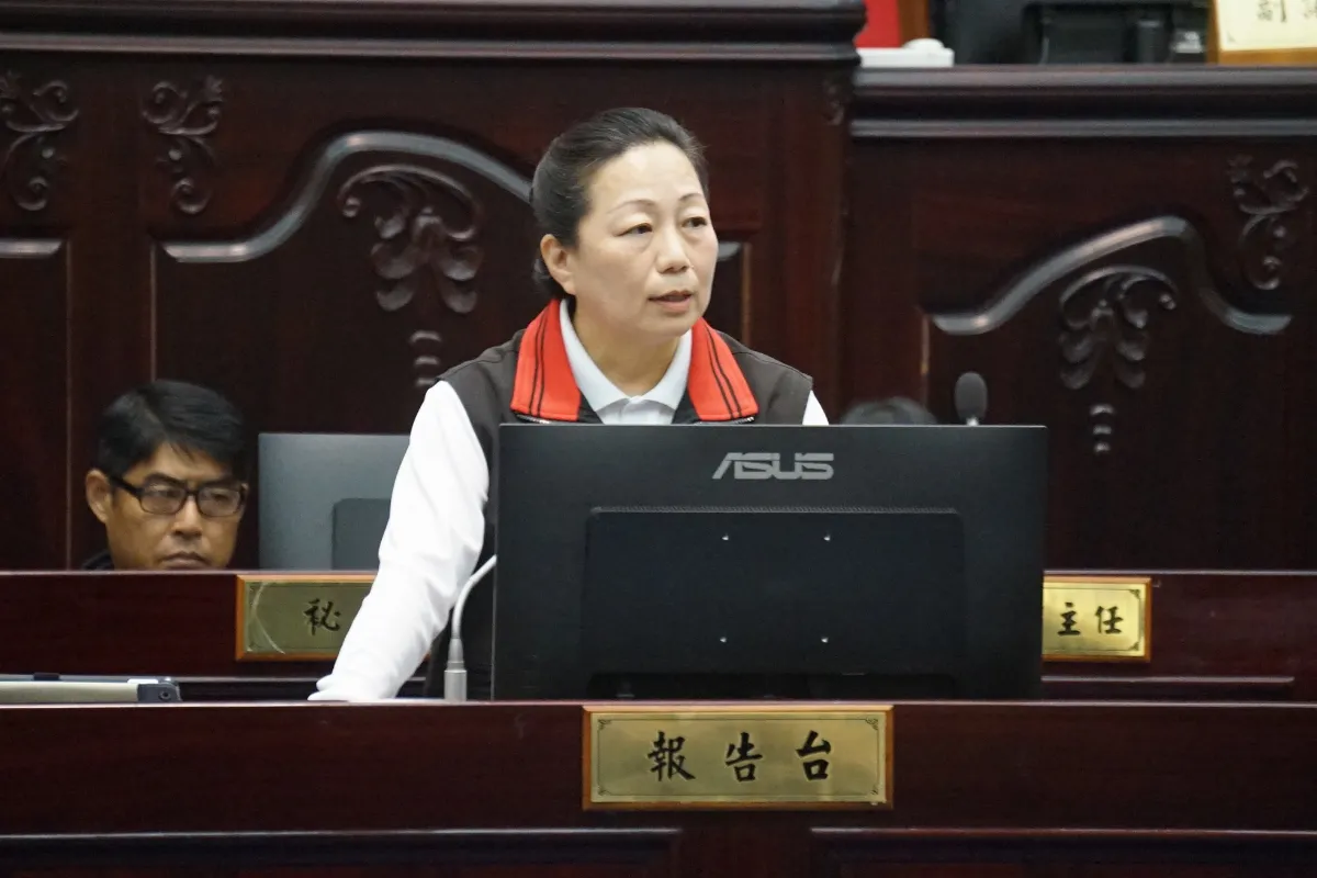 300億助光復鄉重生 徐榛蔚感謝朝野協助