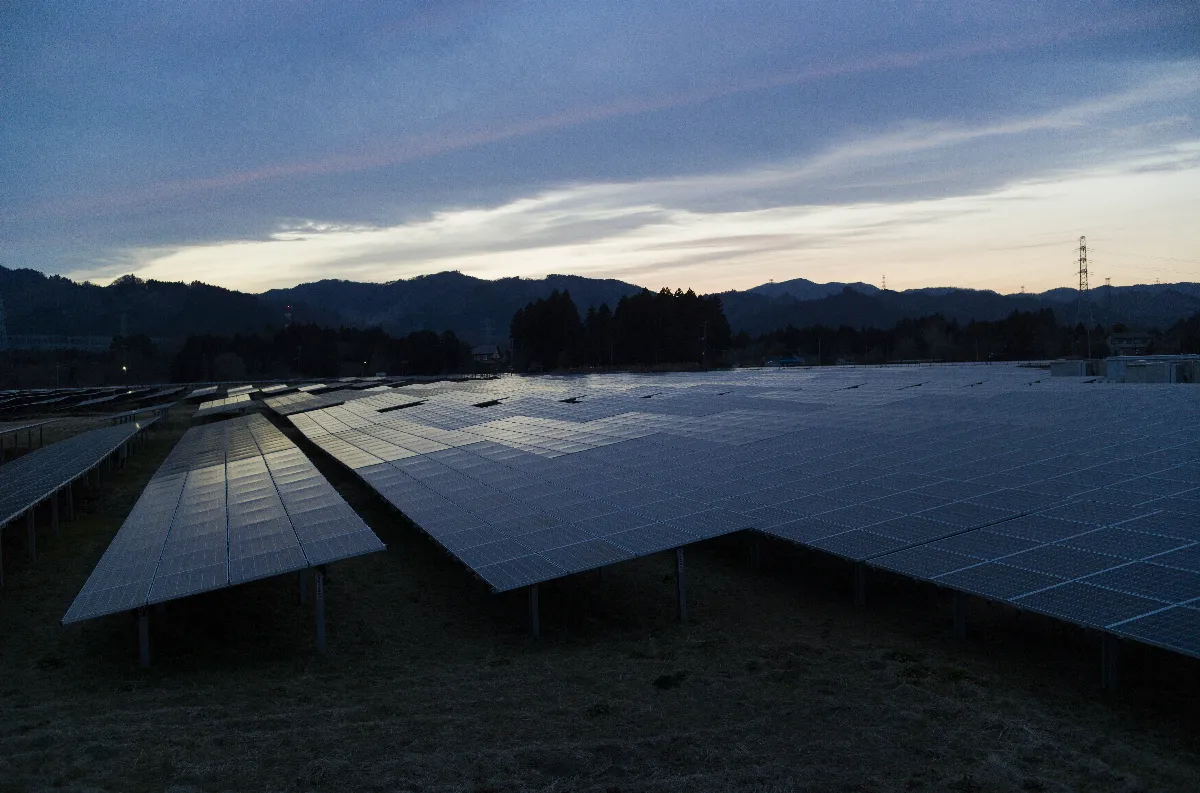 憂環境破壞與災害風險 日本擬緊縮光電場規範