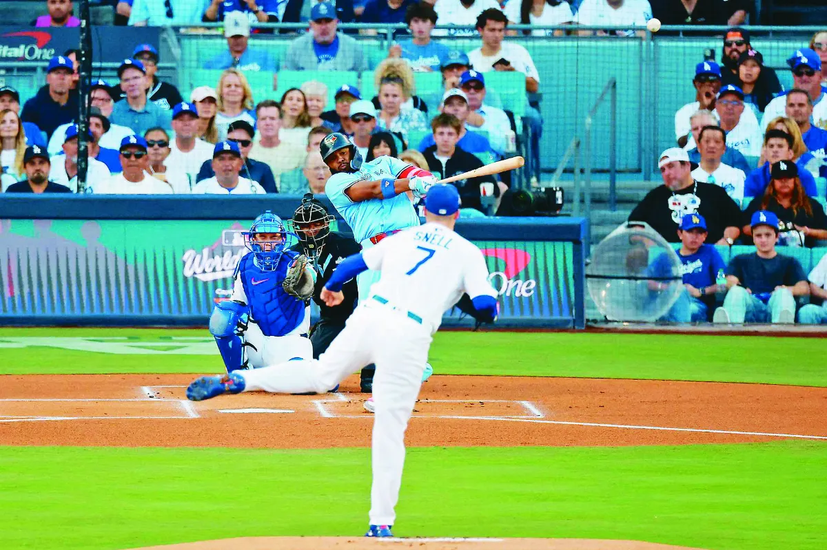 MLB世界大賽 藍鳥搶先聽牌