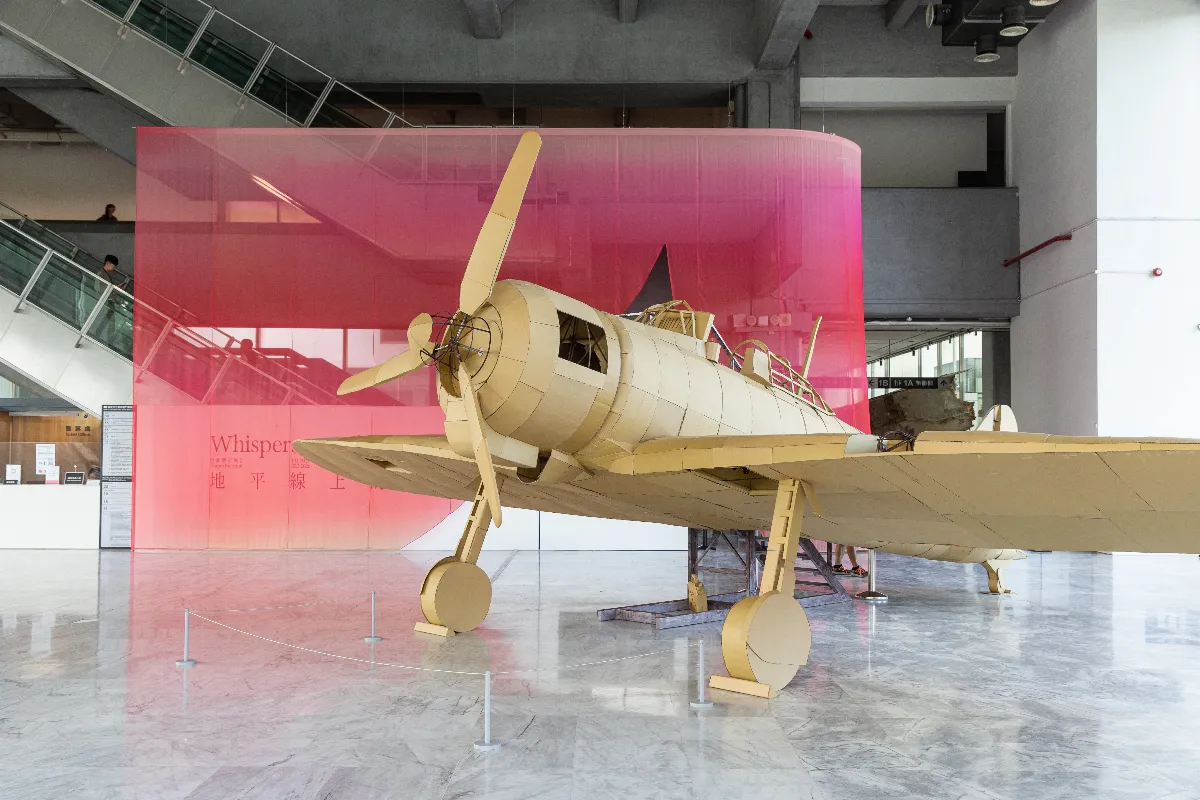 全球 72 位藝術家、150 件力作 第14屆台北雙年展磅礡登場  