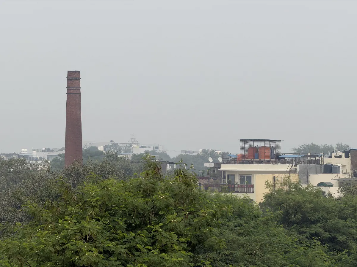 德里連7年全球空汙最嚴重首都 15%死亡人口因此喪命