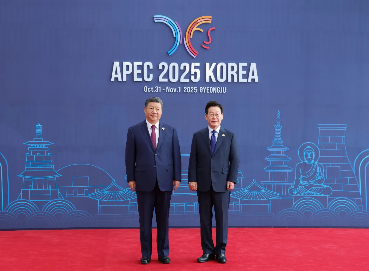 習近平李在明會談前 北韓稱非核化是白日夢