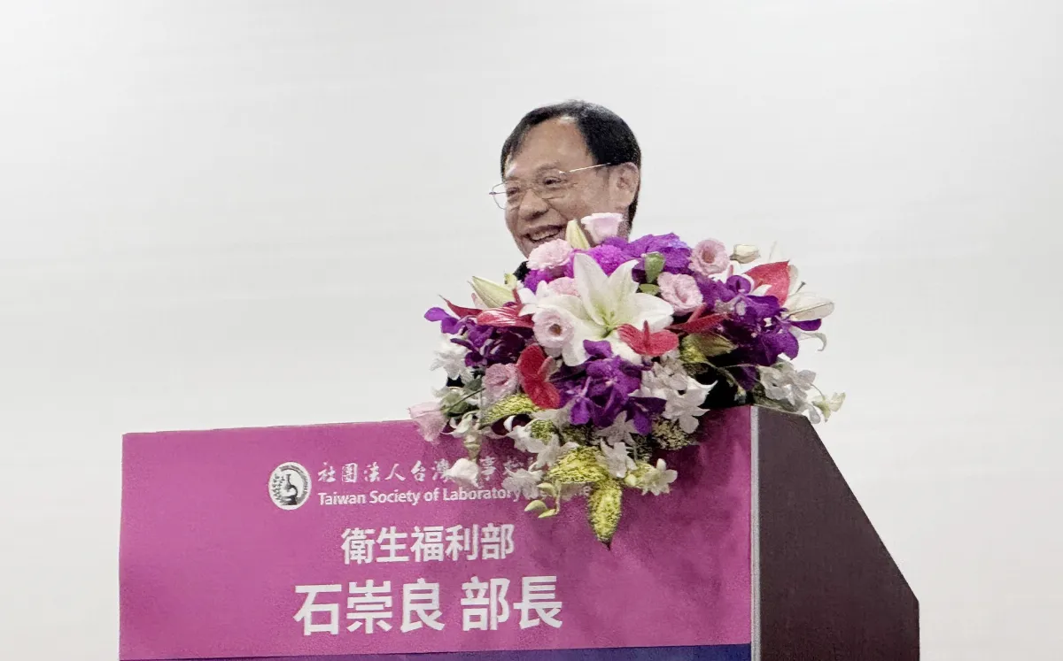 國健署、食藥署副署長人選出爐 石崇良揭布局考量