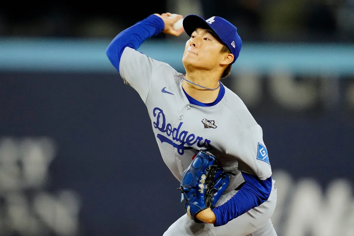 MLB／山本救了球隊 道奇主帥：太棒了