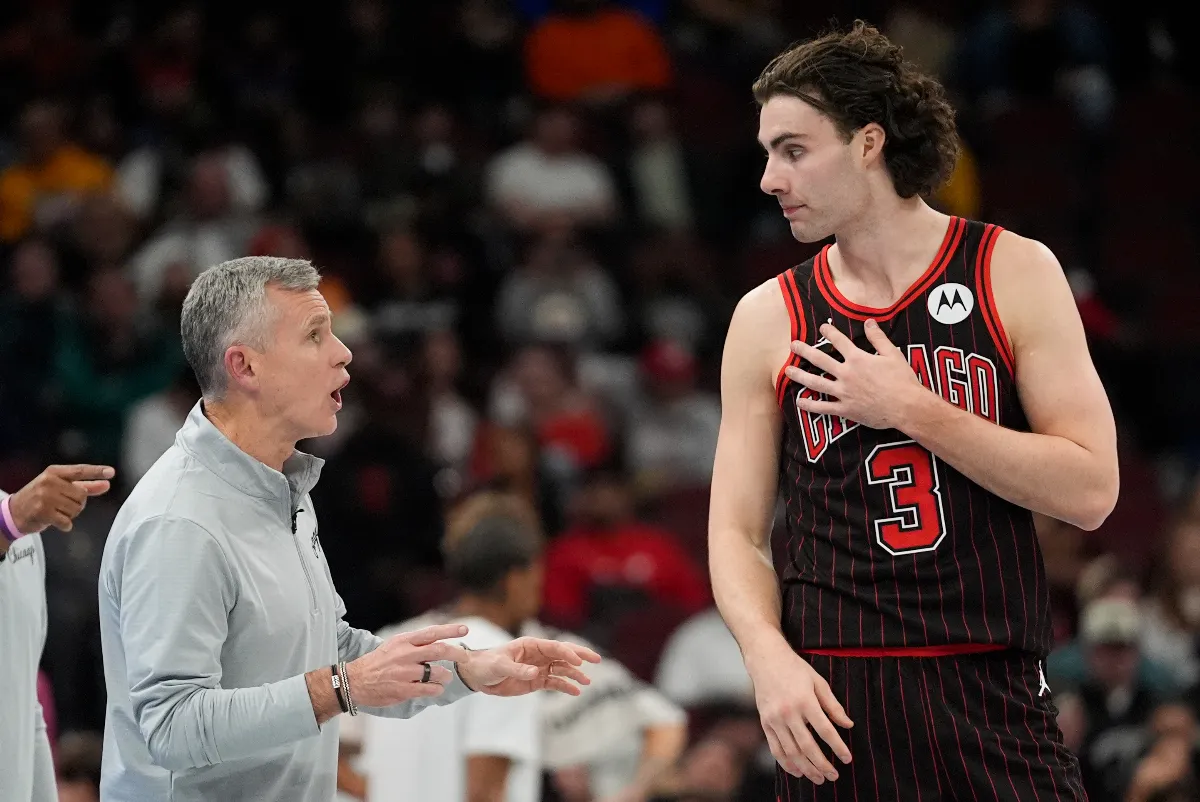 NBA／吉迪打出球星身手 公牛近30年再度開季5連勝