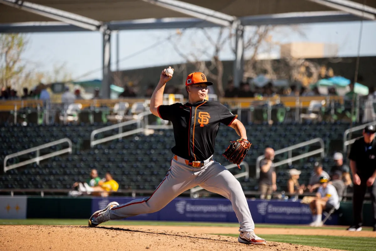 MLB／鄧愷威返美投入訓練 自認心態成長最大