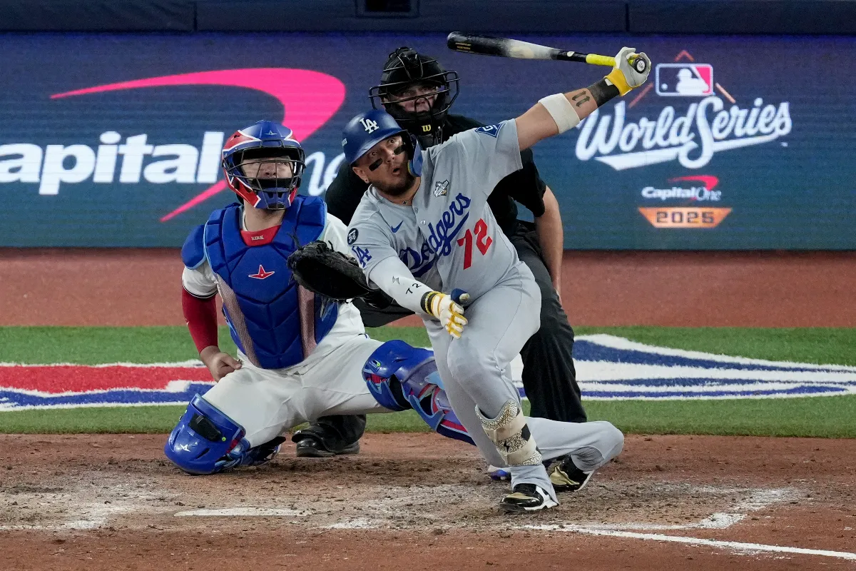 MLB／9上開轟拯救道奇 羅哈斯：人生最重要一擊