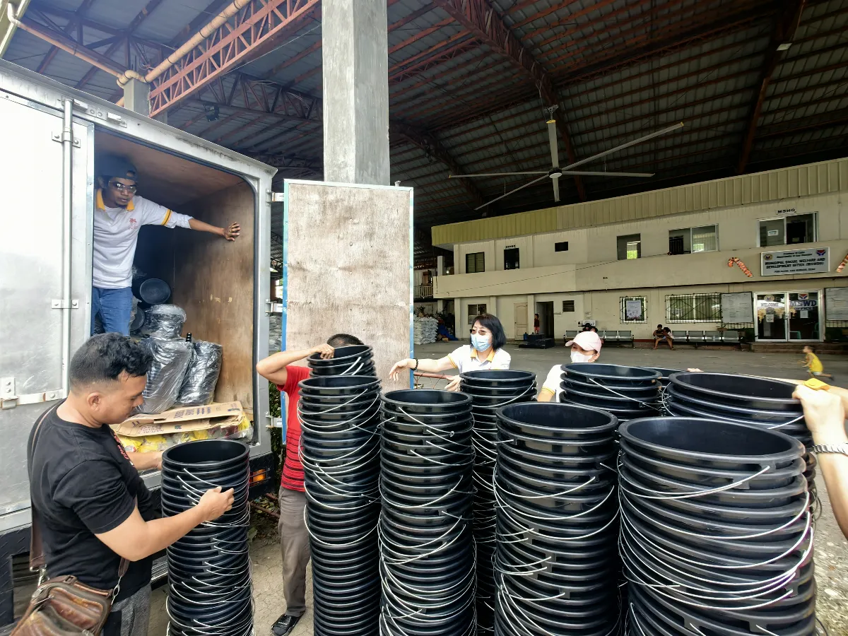 Great Love Reaches Bogo — Fo Guang Members Launch Second Wave of Relief, Bringing Warmth to Remote Communities