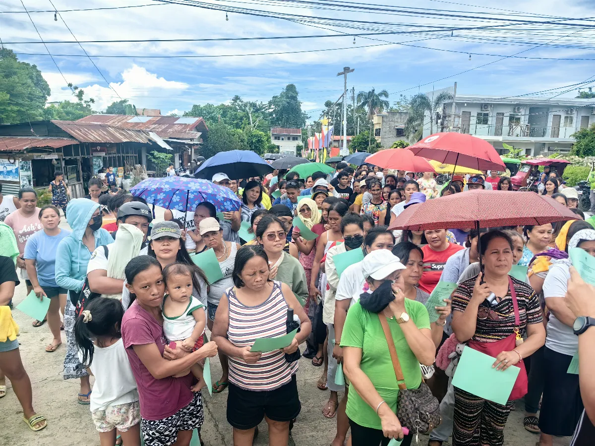 Great Love Reaches Bogo — Fo Guang Members Launch Second Wave of Relief, Bringing Warmth to Remote Communities