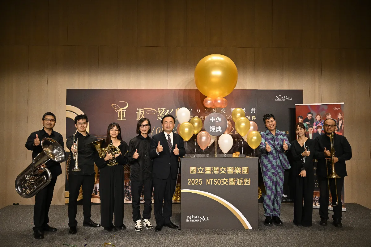 國台交攜手金曲卡司 重現《包青天》、《流星花園》等經典主題曲