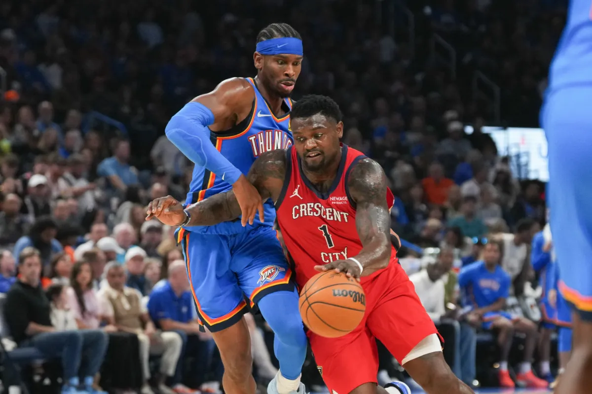 NBA／SGA家中遭竊仍砍30分 雷霆輕取鵜鶘延續開季7連勝