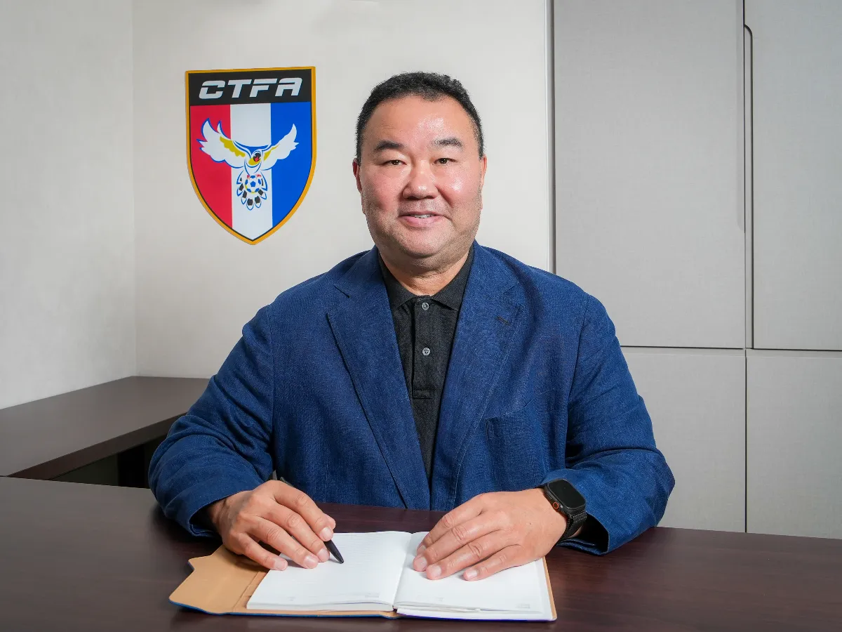 趙士強完成階段任務 卸任足協秘書長