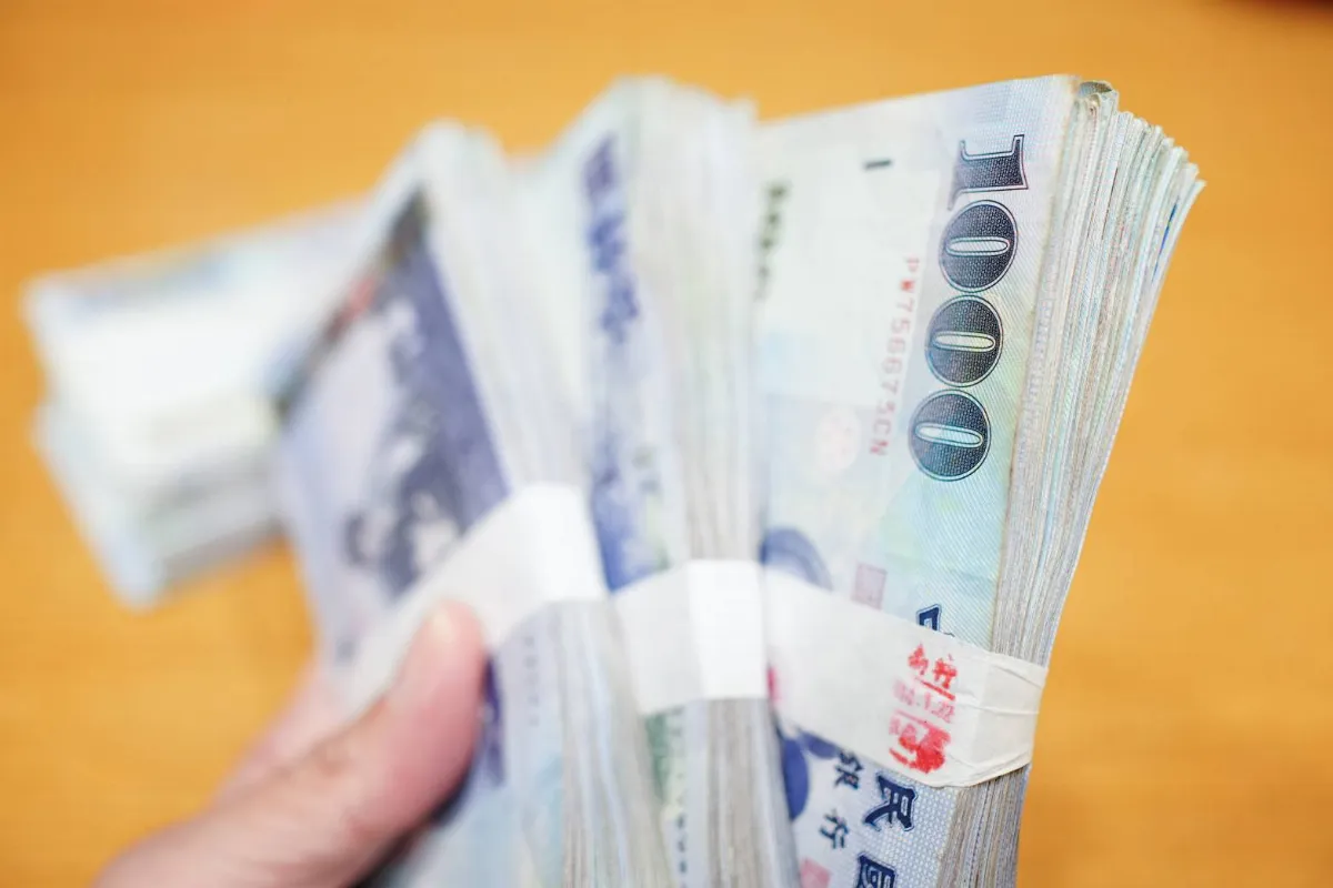 防美說台灣匯率操縱  央行未來難干預