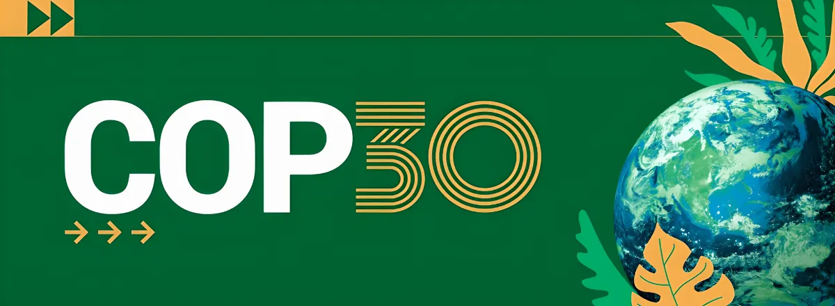 COP30相關活動登場 聚焦全球暖化挑戰