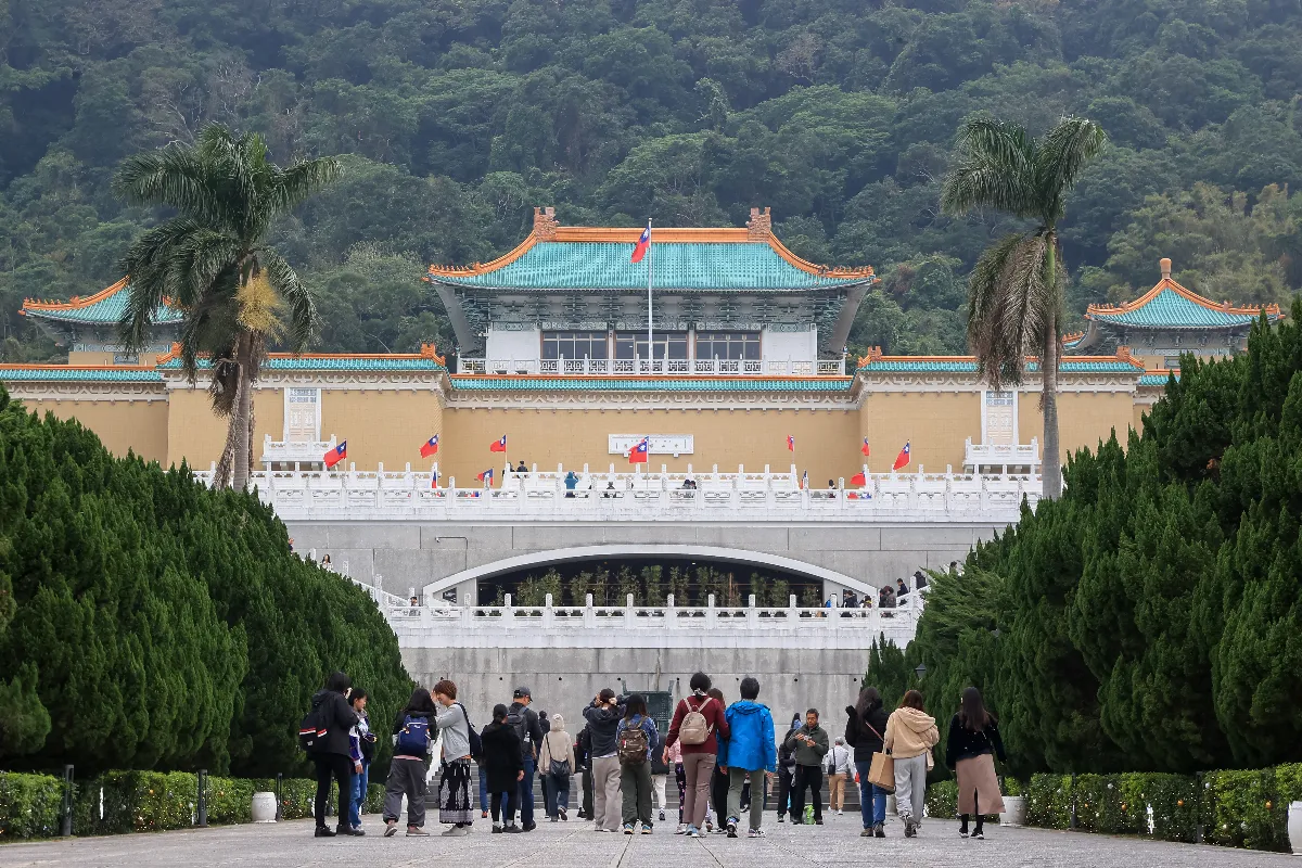 故宮聯手英國國家學術院 探討「亞洲全球秩序下的文化遺產」
