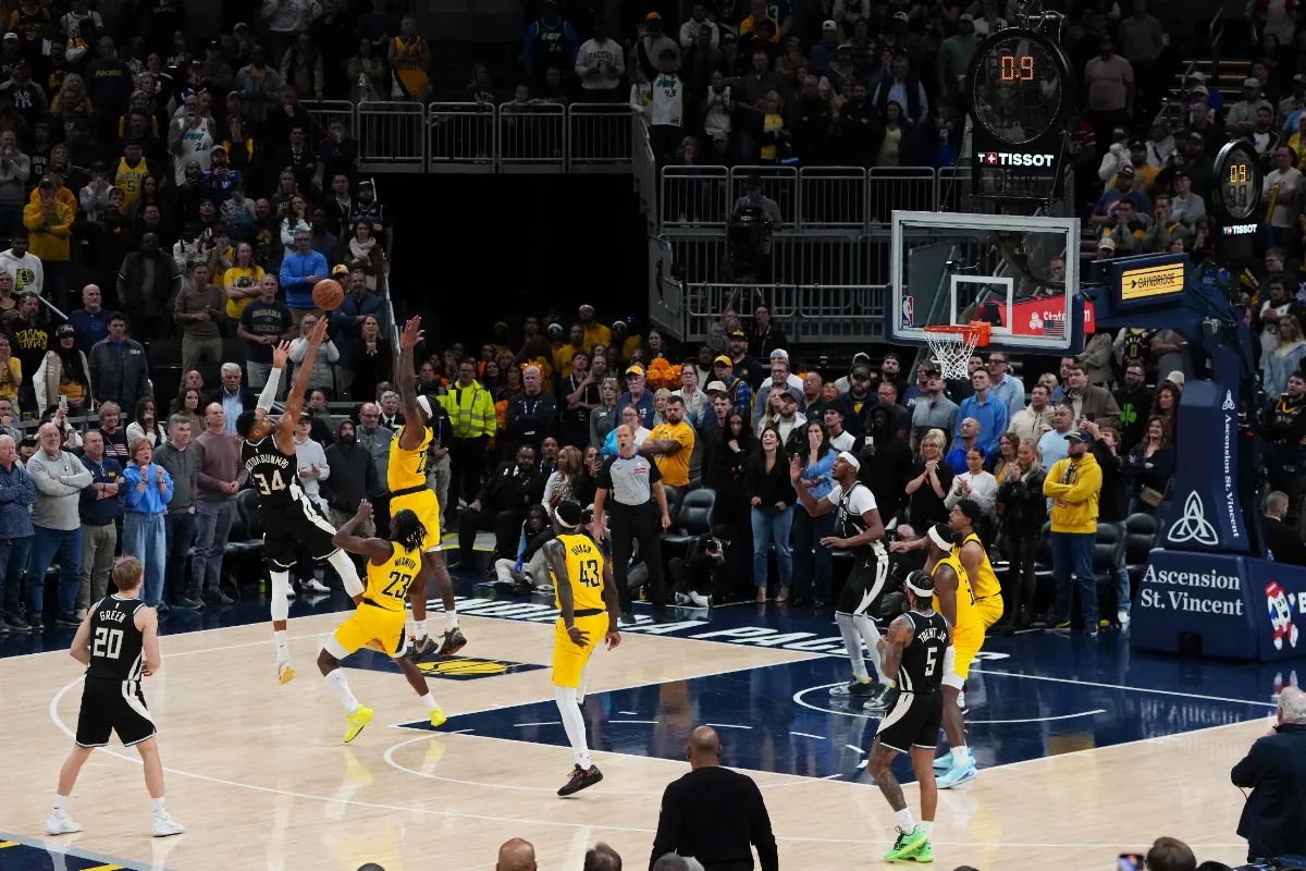 NBA／公鹿字母哥壓哨險勝溜馬 透納轉隊回歸戰遭噓