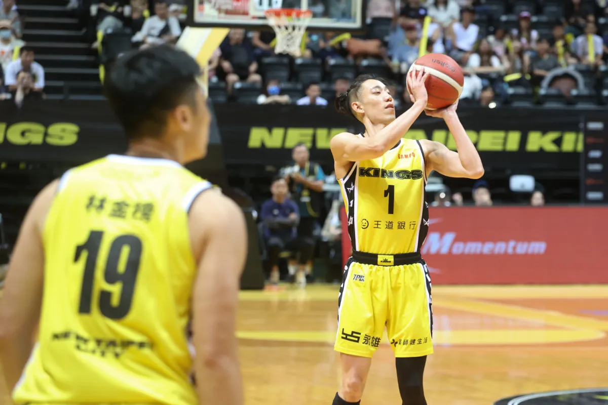 籃球／世界盃資格賽16人名單出爐 林書緯首度入選