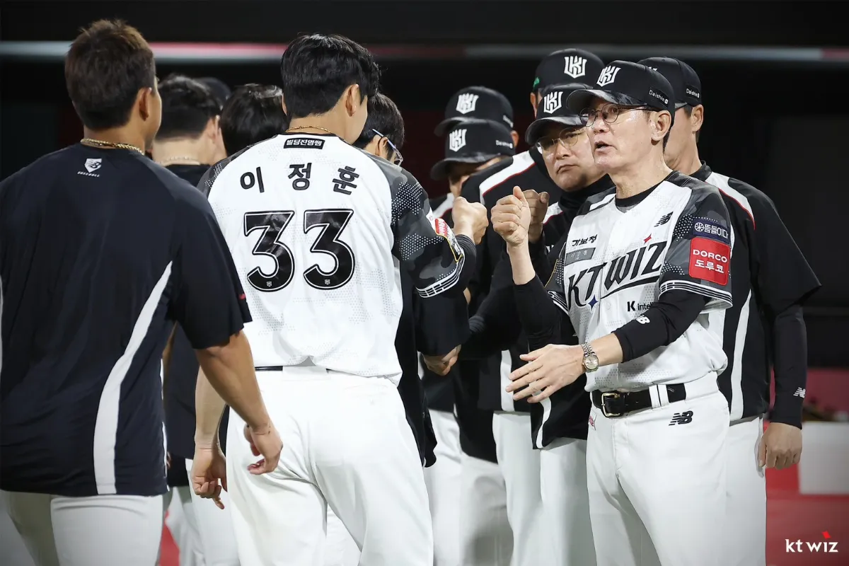 棒球／桃園交流賽KT教頭李強喆領軍 12強投手孫東賢參戰