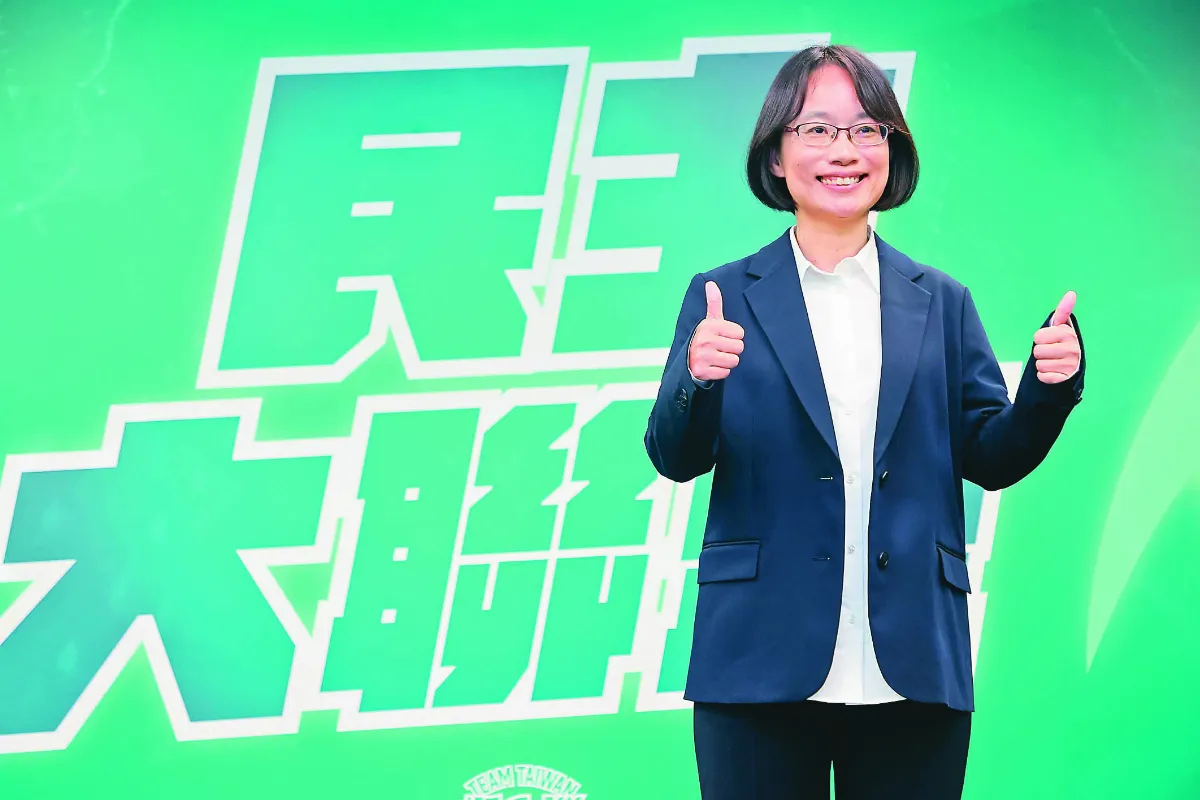 不是吳音寧 總經理張滄郎接任台肥董座