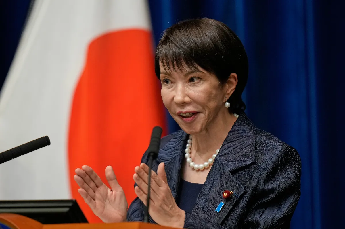 日相高市推出經濟政策 「安倍色彩」濃厚