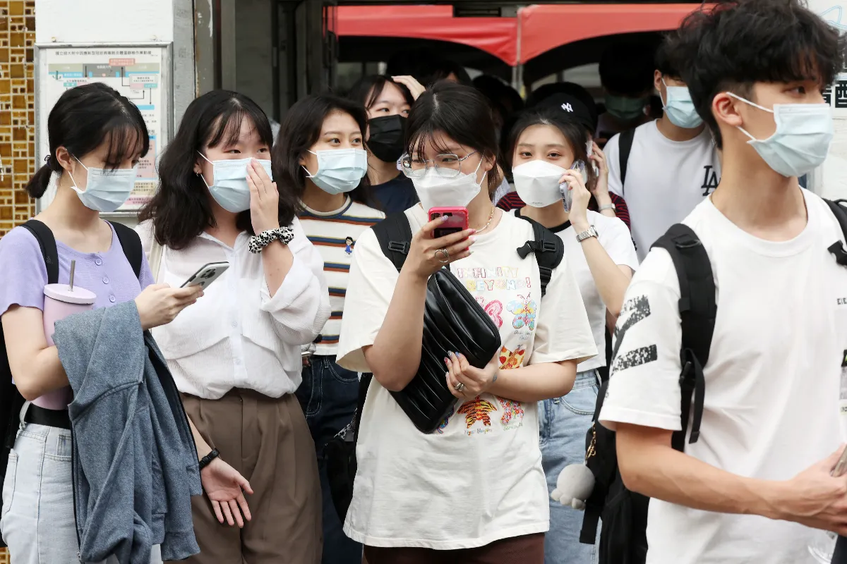 高中英聽二試明報名、12/13考試 成績可擇優使用