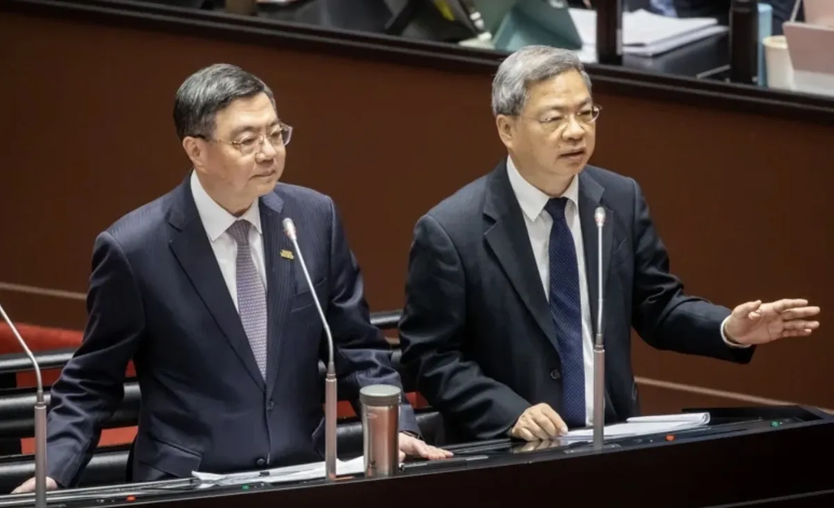 重啟核三評估一個月公布? 龔明鑫：盡快說明適合否