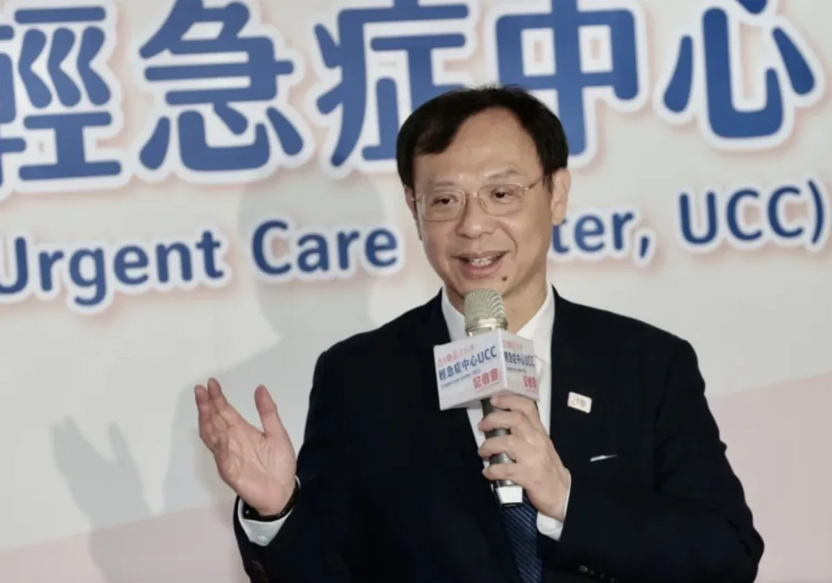 防春節醫療急診壅塞 石崇良：最快11月研議