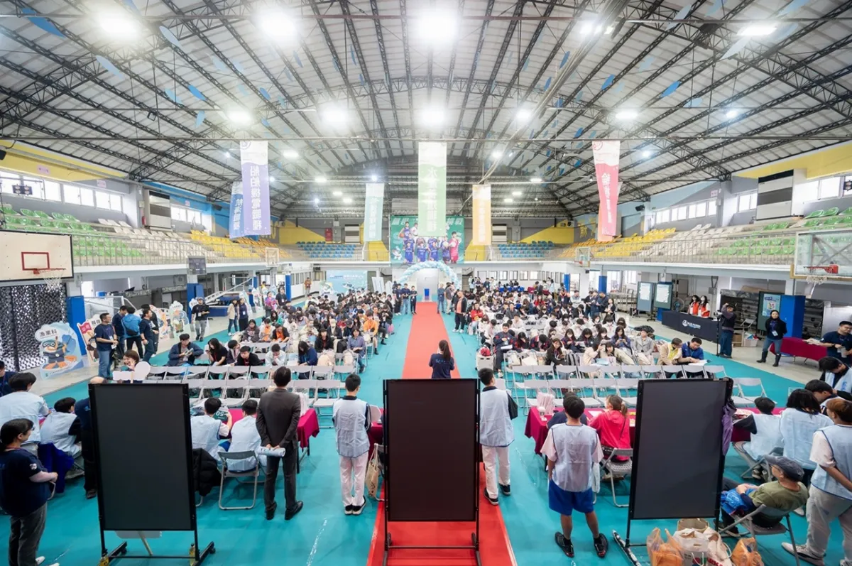 全國高中技藝競賽開始 海事水產類今率先登場