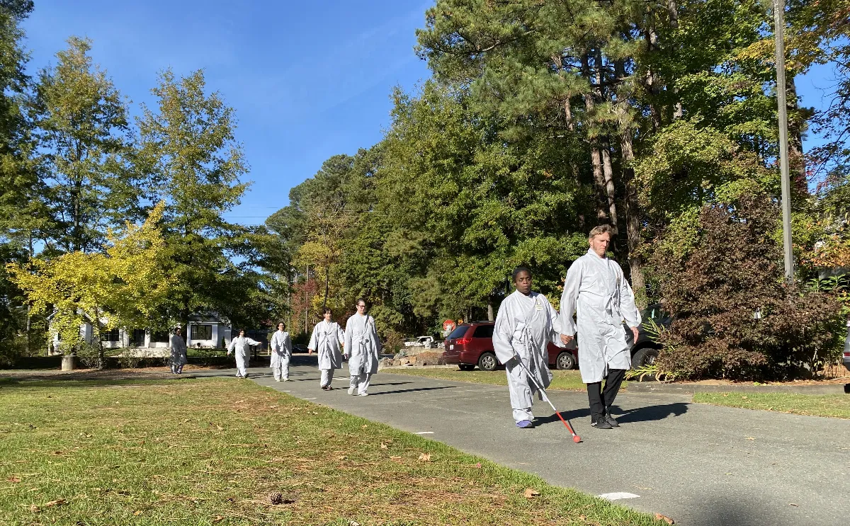 Entering Art Through Chan, Sensing the Mind Through Tea — English One-Day Retreat at Fo Guang Shan North Carolina