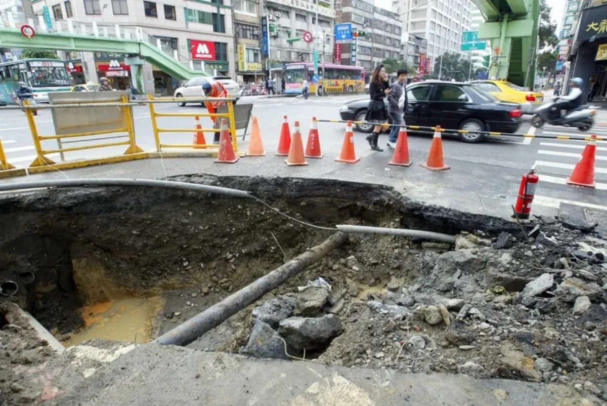 地下天然氣管線嚴重老化 監院請北市儘速改善