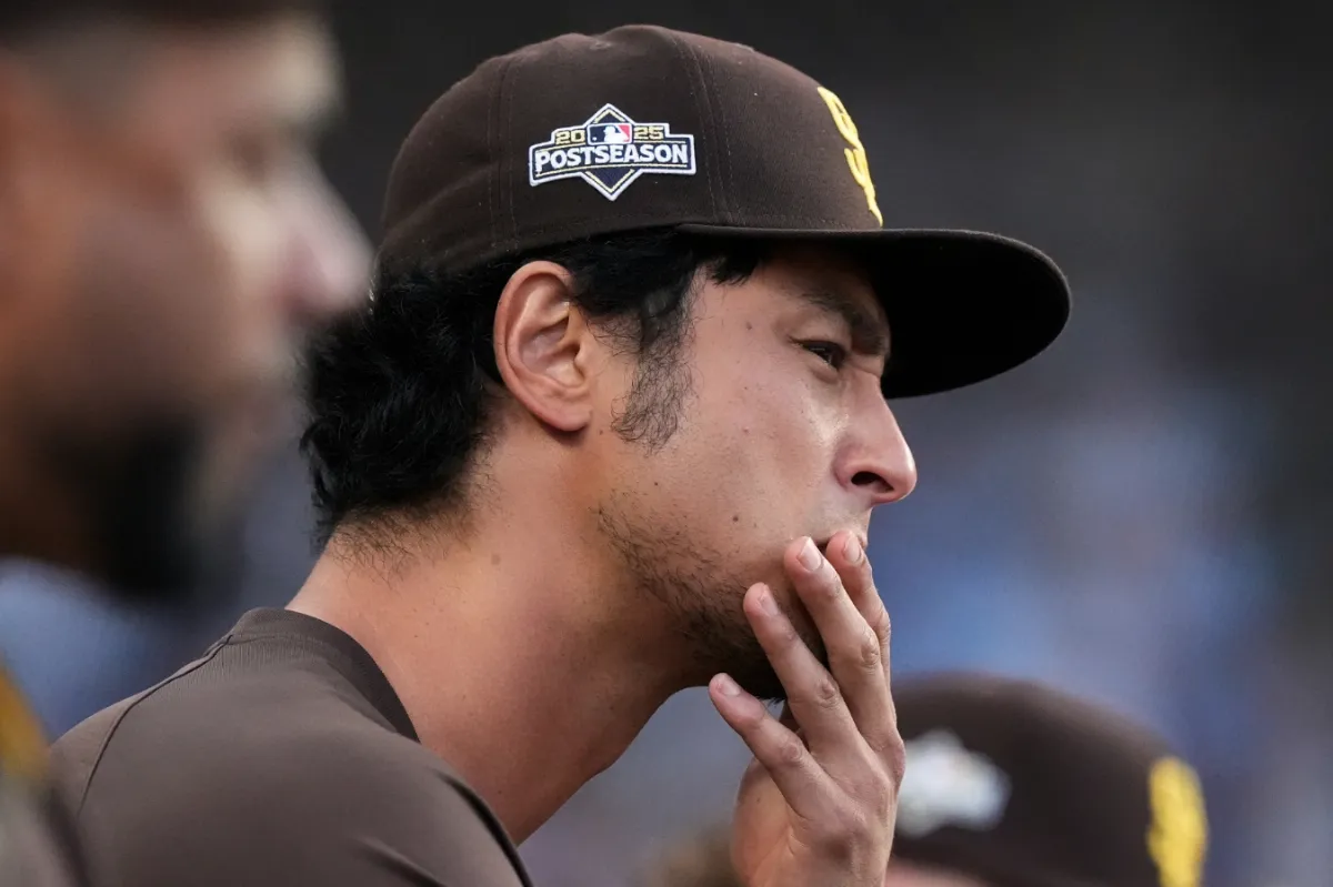 MLB／達比修有手肘韌帶開刀 將缺席2026賽季