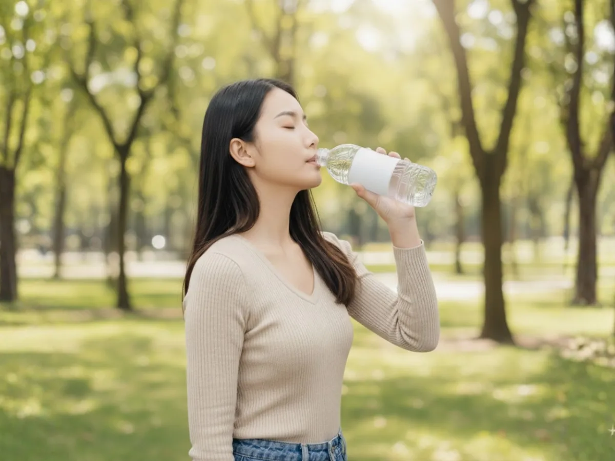 鹼性水較健康？專家解迷思 