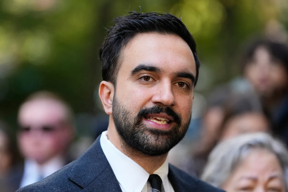 曼達尼爆冷擊敗葛謨  紐約史上首位穆斯林市長誕生