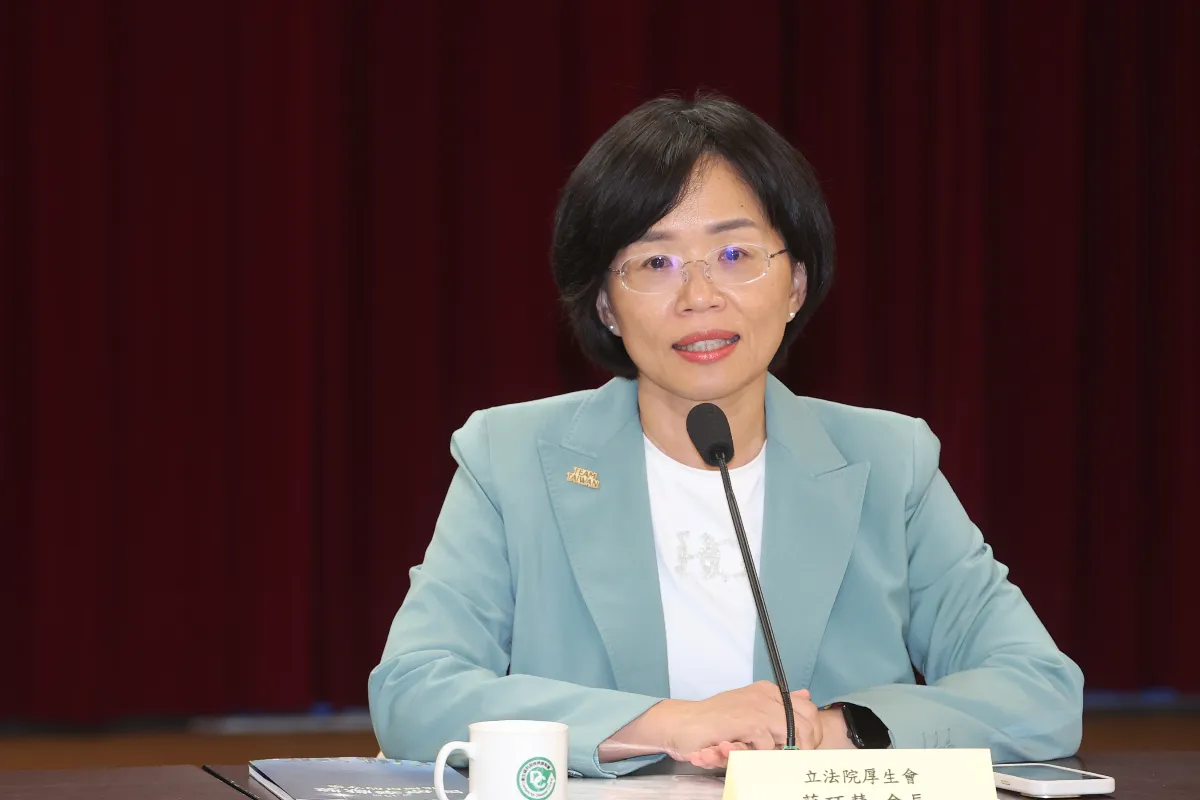 民進黨拍板蘇巧慧戰新北 苗栗雲林提名待定